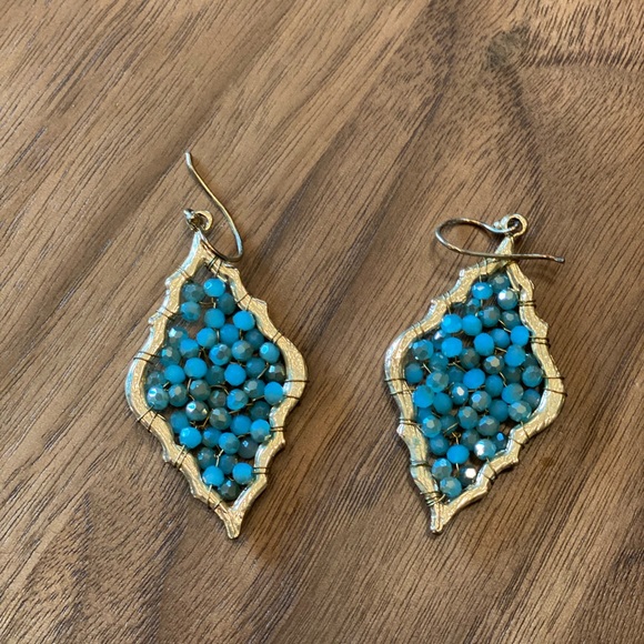 Boho earrings - Picture 4 of 6